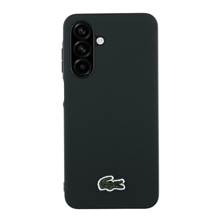 Samsung Coque pour Galaxy A36 5G Petit Piqué Lacoste Protection Élégante - vue 3