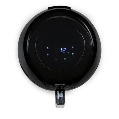 Domo DO533FR freidora 5,5 L Independiente 2000 W Freidora de aire caliente Negro