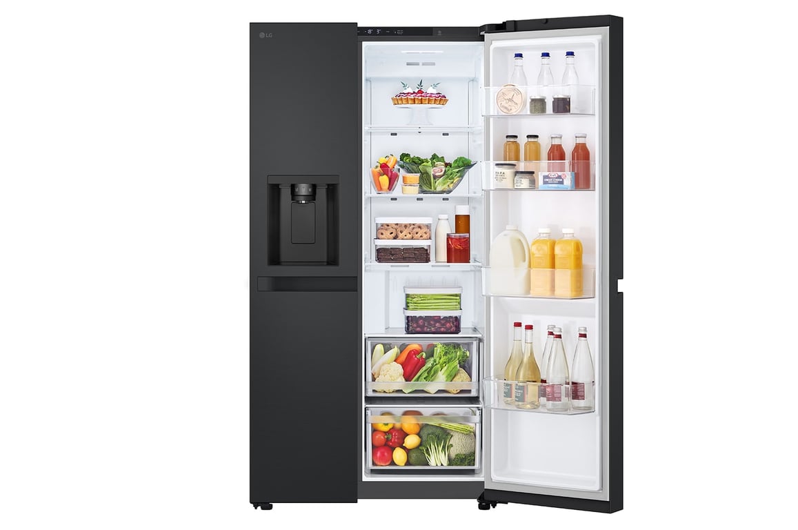 LG GSLC40EPPE - vue 9