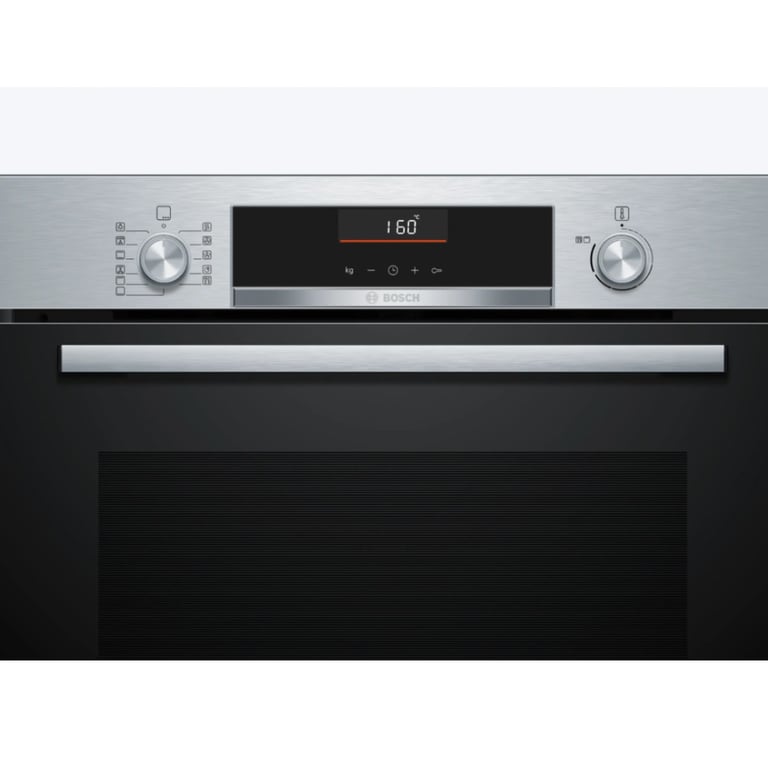 Four Encastrable Bosch Série 6 HBG536ES4 – 71 L, 3400 W, AirFry, 3D Hotair - vue 4