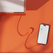 Câble de charge multi-connecteurs Ice-C Orange