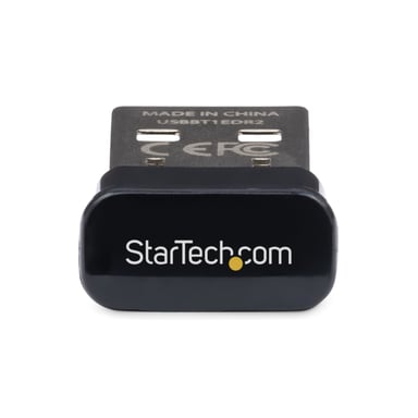 Adattatore mini USB StarTech.com Bluetooth 2.1 - Adattatore di rete EDR wireless di categoria 1
