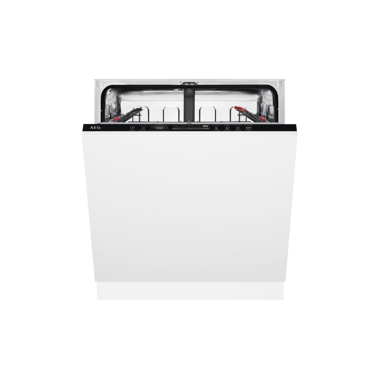 Lave-Vaisselle AEG FSE63307P – Entièrement Intégré 12 Couverts, 42 dB - vue 2