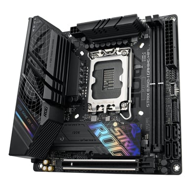ASUS ROG STRIX B760-I GAMING WIFI Intel B760 LGA 1700 mini ITX