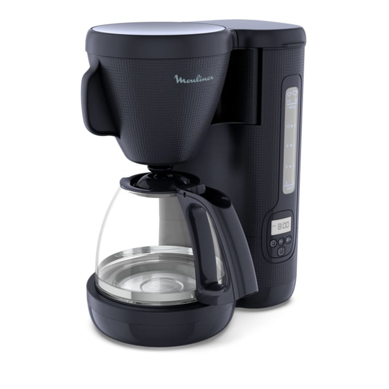 MOULINEX Cafetière filtre 15 tasses programmable Morning FG2M2810 - vue 7