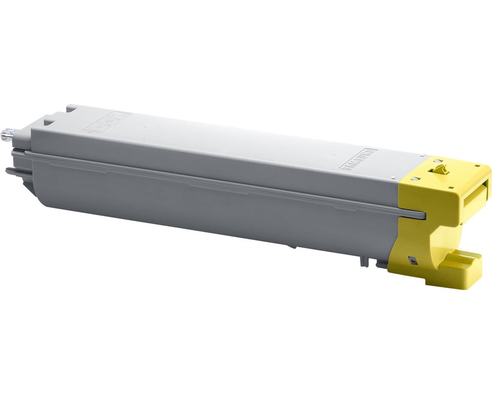 Samsung CLT Y659S Toner - vue 3