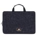 Rivacase 7913 35,6 cm (14'') Housse Noir