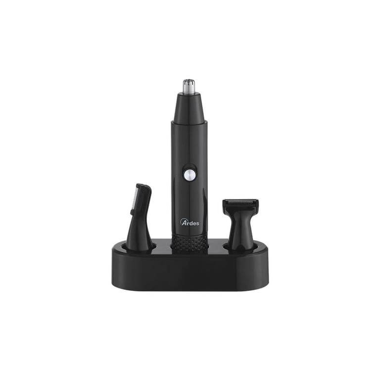 Ardes ARTRIM01 TRIMMY SET Tondeuse 3 en 1 pour le nez et les oreilles Neuf