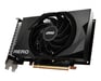 MSI AERO ITX Radeon RX 6400 4G AMD 4 Go GDDR6
