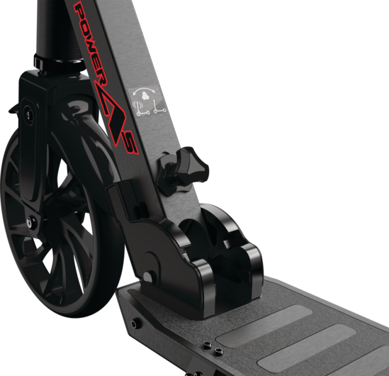 Trottinette Électrique RAZOR Power A5 – 250W, Vitesse 16 km/h, Pliable - vue 2