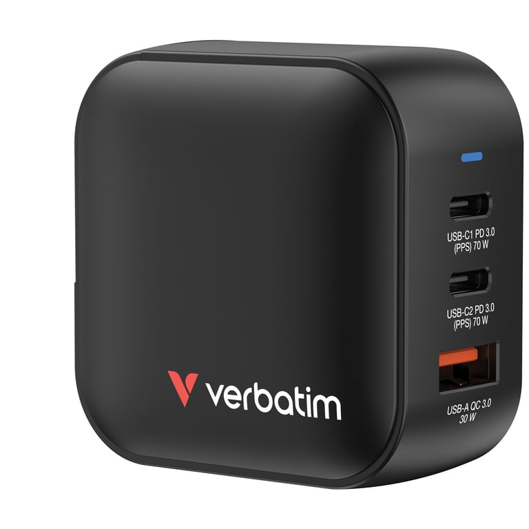 Verbatim adaptateur secteur universel USB-C