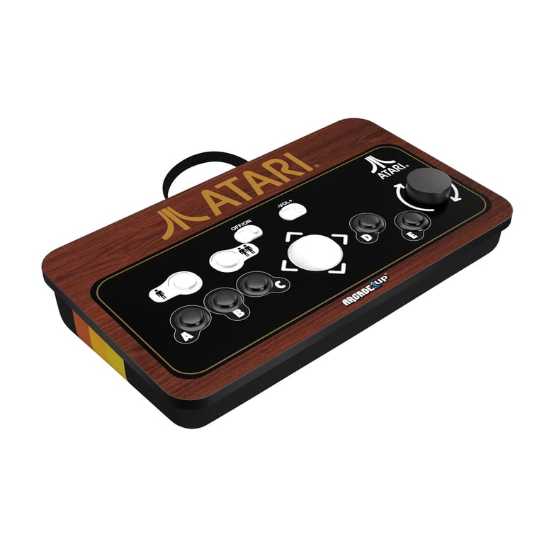 Arcade1up Atari Couchcade Lancez Des Jeux D'arcade Sur Votre Télé - vue 3
