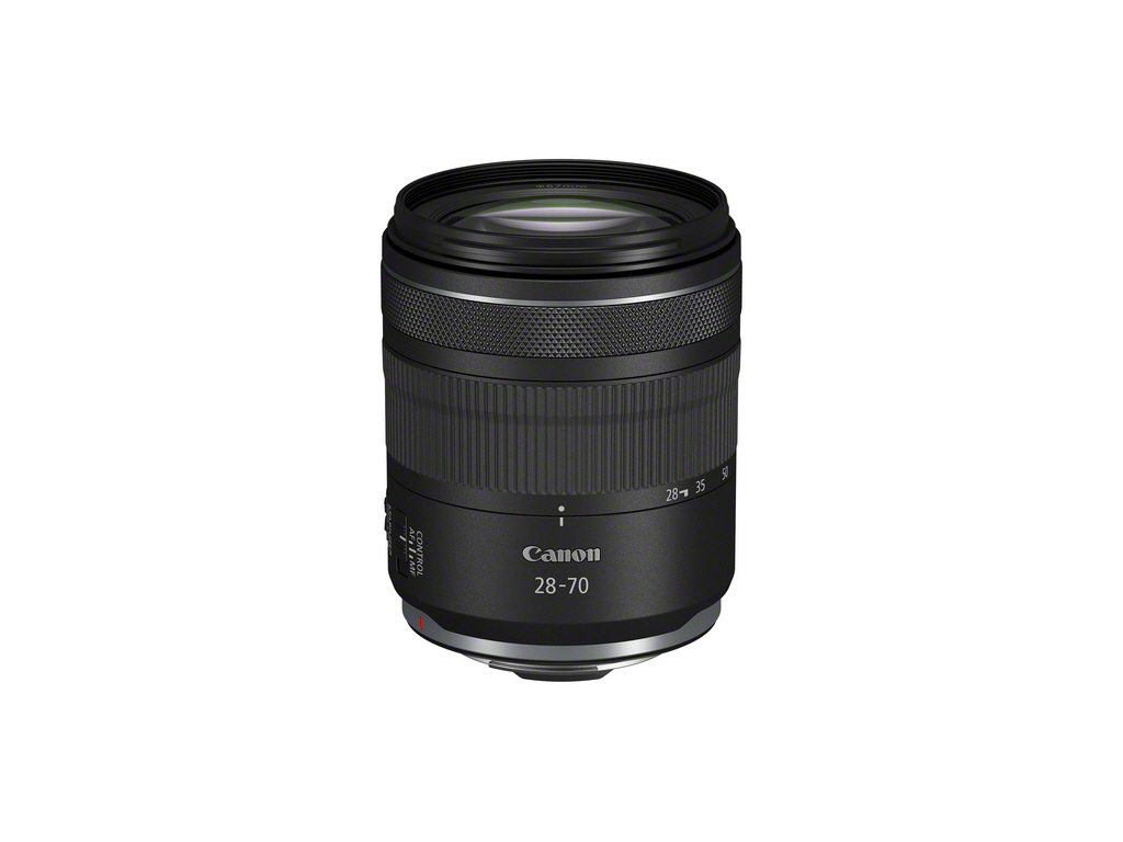 Canon RF 28 70mm F2.8 IS STM - vue 7
