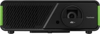 Viewsonic X1-4K videoproiettore LED a fuoco standard 2160p (3840x2160) compatibilità 3D Nero