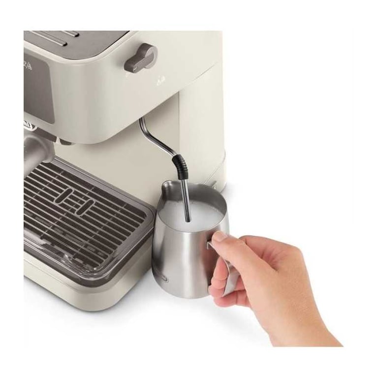 Machine À Café Expresso De'Longhi Stilosa EC235.CR – 1L, 15 Bars, Buse Vapeur - vue 3