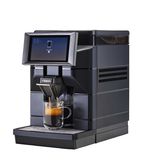 Machine À Expresso Saeco Magic B1 – Entièrement Automatique, 2,5 L