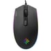 Inca IMG-GT13 mouse Gaming Ambidestro USB tipo A 1200 DPI (INCA Gaming Maus IMG-GT13 1200 DPI,)