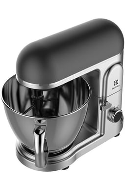 Robot pastelero Electrolux EKM1000, 1000W, 10 velocidades, tazón de acero inoxidable de 5L