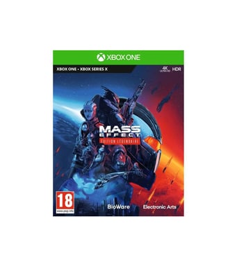 Mass Effect : Édition Légendaire Jeu Xbox One