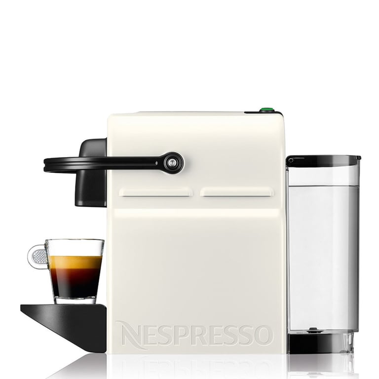 Cafetiere Nespresso Krups Inissia XN100110 – 19 Bars, 0,7 L, Pré-chauffage Rapide - vue 3