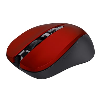 Trust 21871 Mouse ottico senza fili RF ambidestro da 1800 DPI
