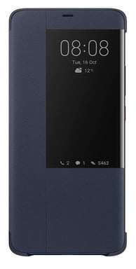Ver Flip Azul para Huawei Mate 20 Pro