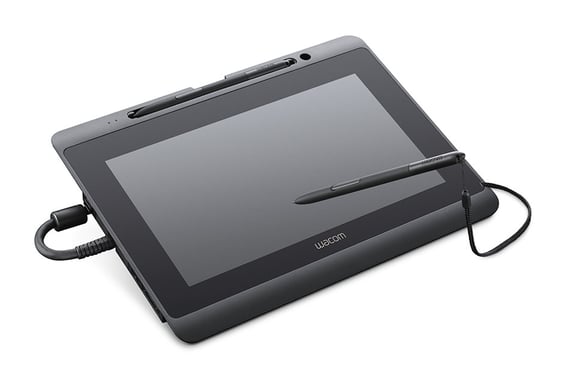 Wacom DTH-1152 tablette graphique Noir 2540 lpi 223,2 x 125,55 mm USB