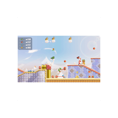 Super Mario Bros. Wonder para Nintendo Switch 2 + Cita en el Parque Bellabel