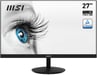 MSI Pro MP271A 68,6 cm (27'') 1920 x 1080 pixel Full HD LCD Flat Panel PC Monitor Nero