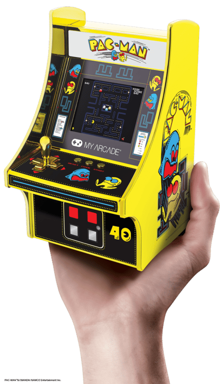 My Arcade - Micro Player Pac-Man 40th Anniversary (Premium Edition) - Neuf