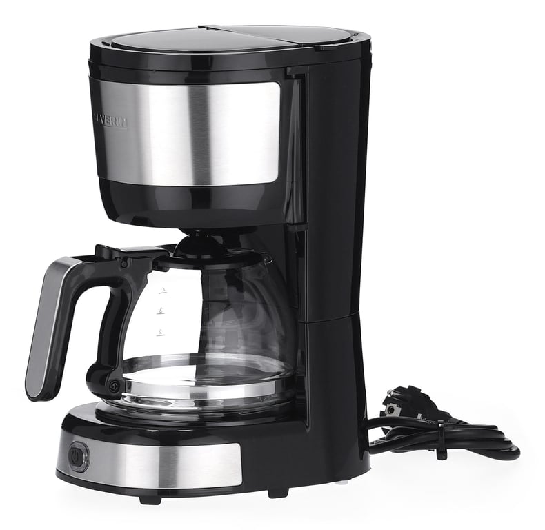 SEVERIN Cafetière filtre compacte KA 4819 - vue 2