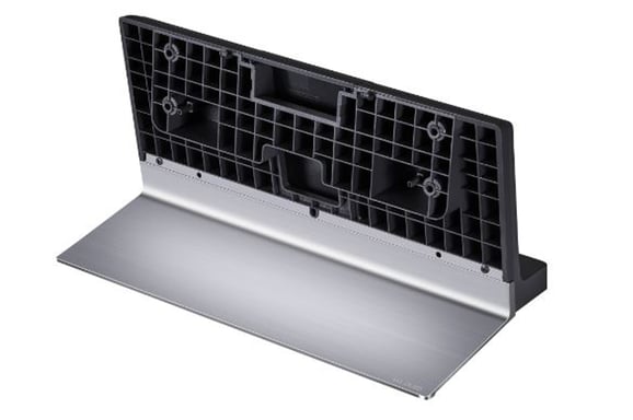 Supporto da parete per schermo piatto LG Supporto TV centrale girevole per TV LG 77&83 OLEDG4 2024