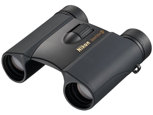 Nikon Sportstar EX 8x25 DCF binocular Negro