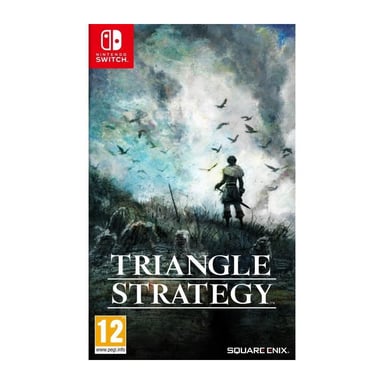 Triangle Strategy - Jeu Nintendo Switch