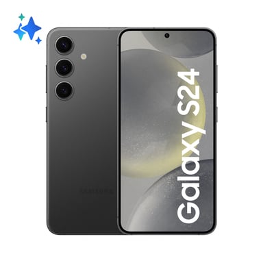 Galaxy S24 (5G) [Enterprise Edition] 128 Go, Noir, Débloqué