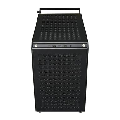 Cooler Master QUBE 500 Flatpack Black Edition Midi Tower Noir - Neuf