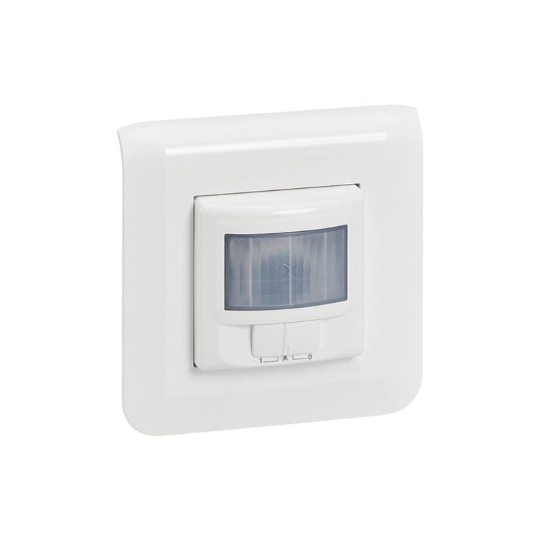 LEGRAND Mosaic support griffes plaque 2 modules - vue 9