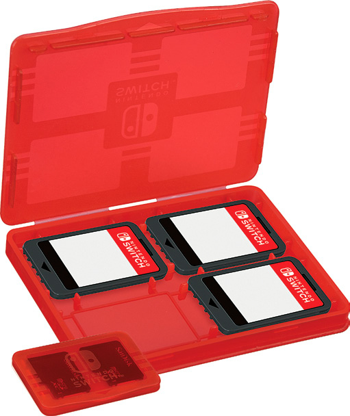 Étui BigBen Slim Case Zelda – Protection Pour Nintendo Switch Lite, Doublure Matelassée - vue 2