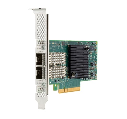 HPE Broadcom BCM57414 Ethernet 10/25Gb 2-port SFP28 Interne Ethernet / Fiber 25000 Mbit/s