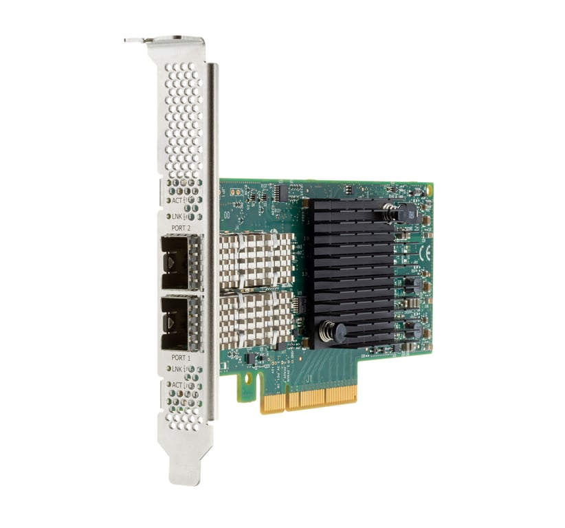 HPE Networking 6100 24G 4SFP+ JL678A - vue 4