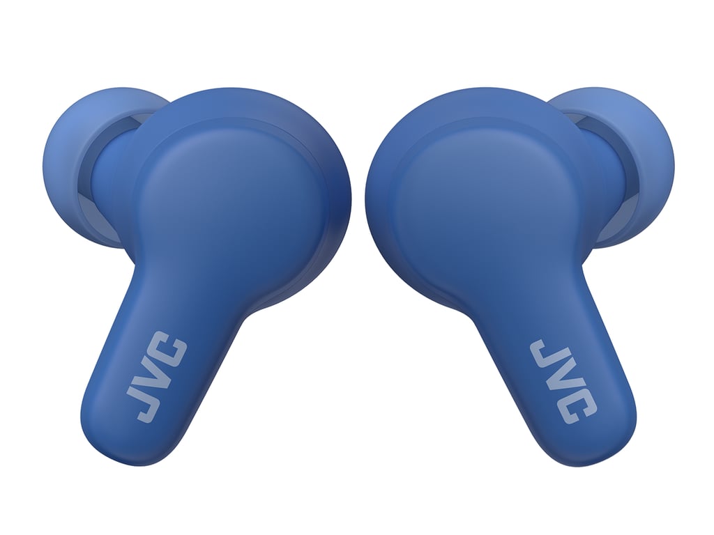 JVC HA-A7T2 Casque True Wireless Stereo (TWS) Ecouteurs Appels/Musique Micro-USB Bluetooth Bleu - Neuf
