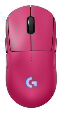 Logitech G PRO 2 LIGHTSPEED Mouse