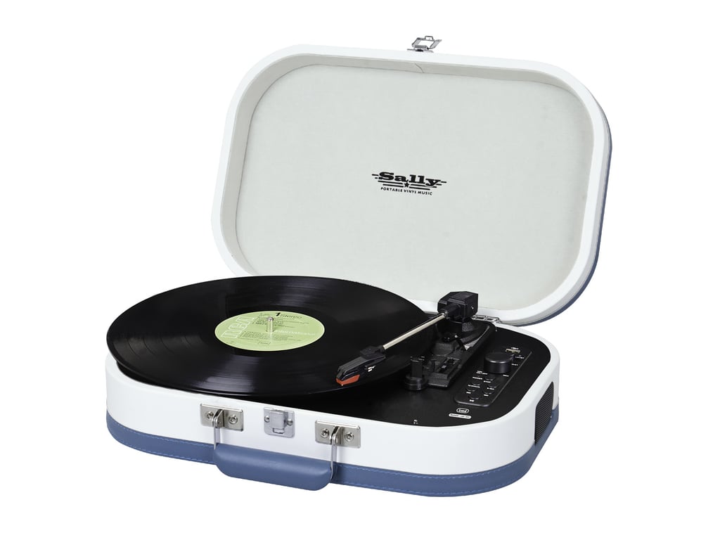 Trevi TT 1020 BT Tourne disque à entraînement direct Semi automatique Neuf - vue 7