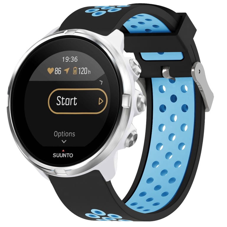 imoshion Bracelet sportif en silicone Connexion universelle de 24 mm Neuf - vue 4