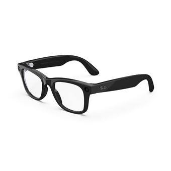 Lunettes connectées Ray Ban Meta Wayfarer (taille standard) - vue 7