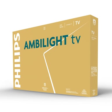Philips 65PUS8010/12 TV 165,1 cm (65'') 4K Ultra HD Smart TV Wifi Noir