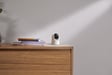 Eufy Security Indoor CAM 2K Pan & Tilt, Camara vigilancia WiFi Interior, Reconocimiento de Personas, con Asistente de Voz, Sensor de Movimiento, nessun canone mensile, No se Requiere HomeBase