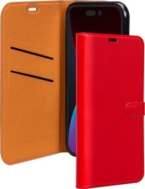 Bigben Connected FOLIOWIP14PMR funda para teléfono móvil Rojo