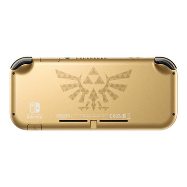 Switch Lite Ed. Hyrule, Oro