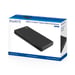 Ewent EW7032 Caja de discos de almacenamiento Caja disco duro/SSD Negro 2,5''